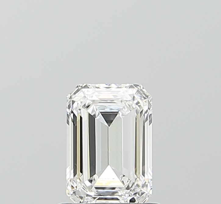 1.04 ct. emerald Lab Grown Diamond front image