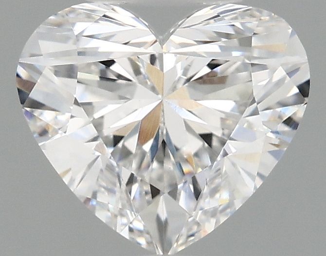 1.01 ct. heart Lab Grown Diamond front image