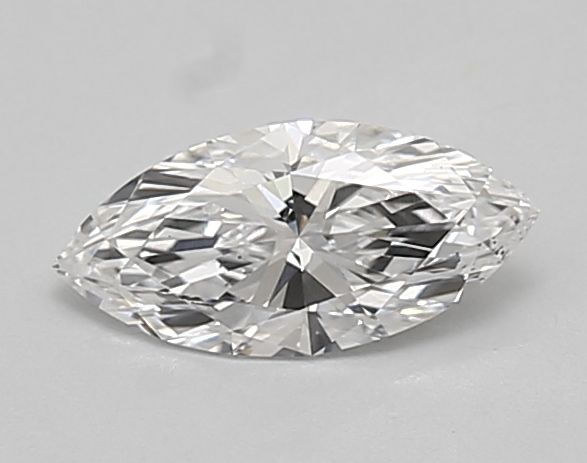 0.77 ct. marquise Lab Grown Diamond front image