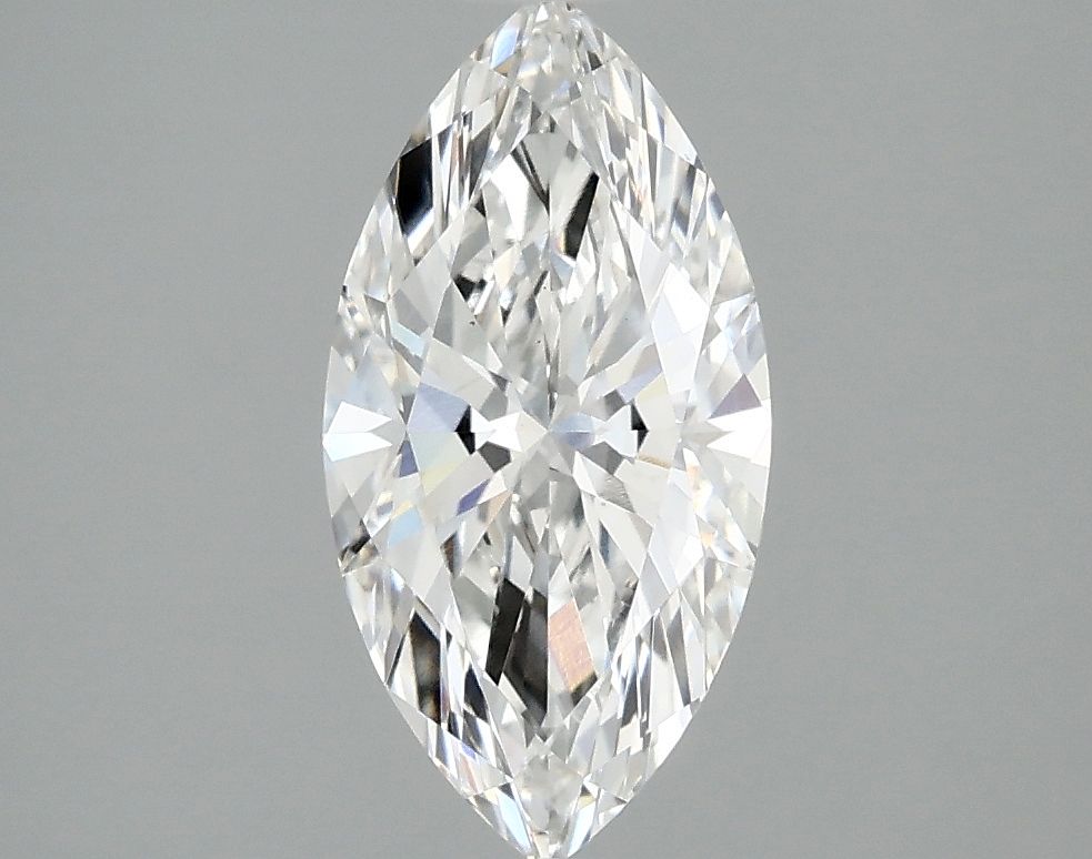 1.52 ct. marquise Lab Grown Diamond front image