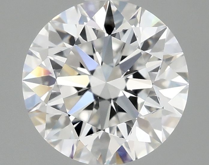 1.98 ct. round Lab Grown Diamond front image