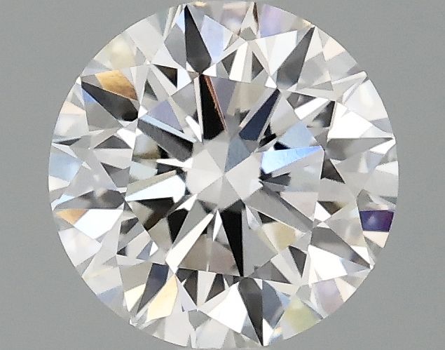 1.49 ct. round Lab Grown Diamond front image