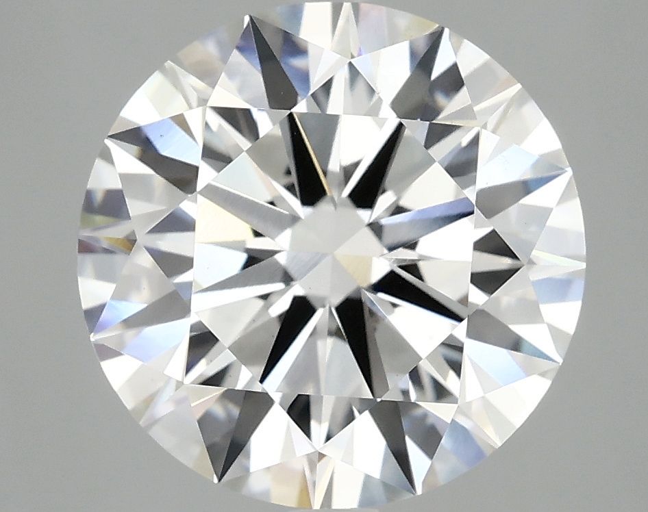 4.88 ct. round Lab Grown Diamond front image