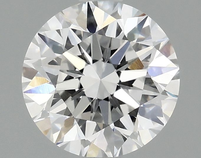 1.58 ct. round Lab Grown Diamond front image
