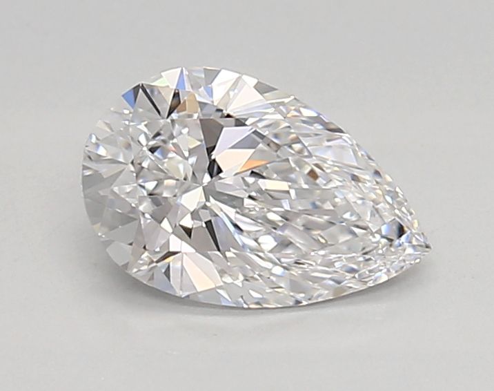 0.90 ct. pear Lab Grown Diamond front image