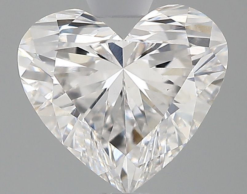 1.05 ct. heart Lab Grown Diamond front image