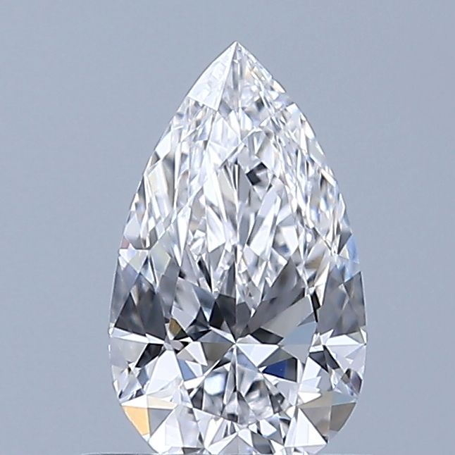 0.55 ct. pear Lab Grown Diamond front image