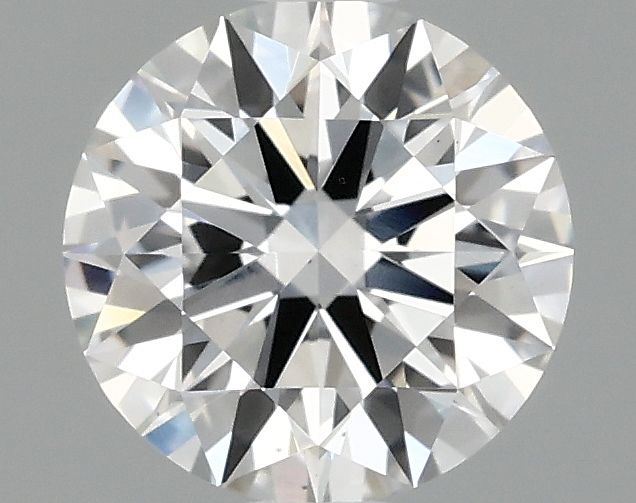 1.01 ct. round Lab Grown Diamond front image