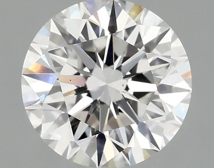 1.51 ct. round Lab Grown Diamond front image