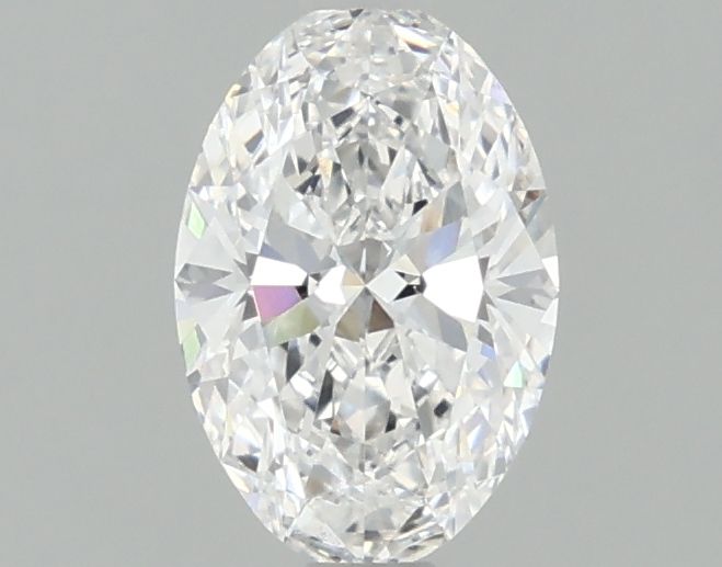 1.01 ct. oval Lab Grown Diamond front image