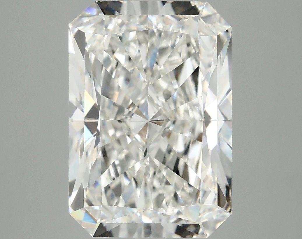 4.90 ct. radiant Lab Grown Diamond front image