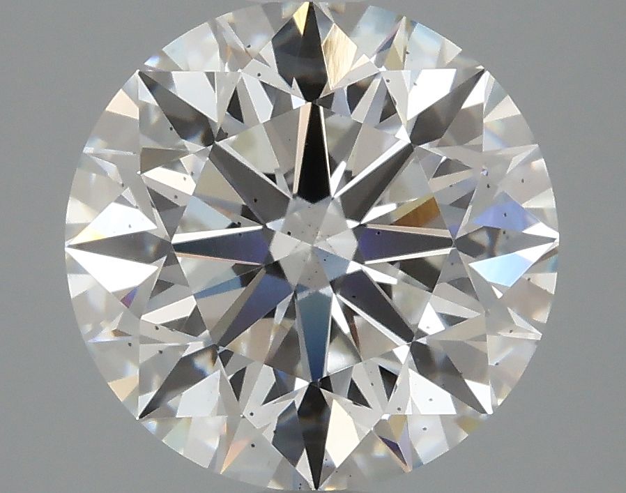 3.05 ct. round Lab Grown Diamond front image