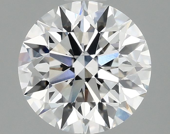 2.09 ct. round Lab Grown Diamond front image