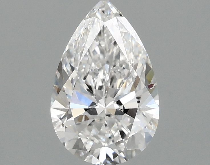 1.00 ct. pear Lab Grown Diamond front image