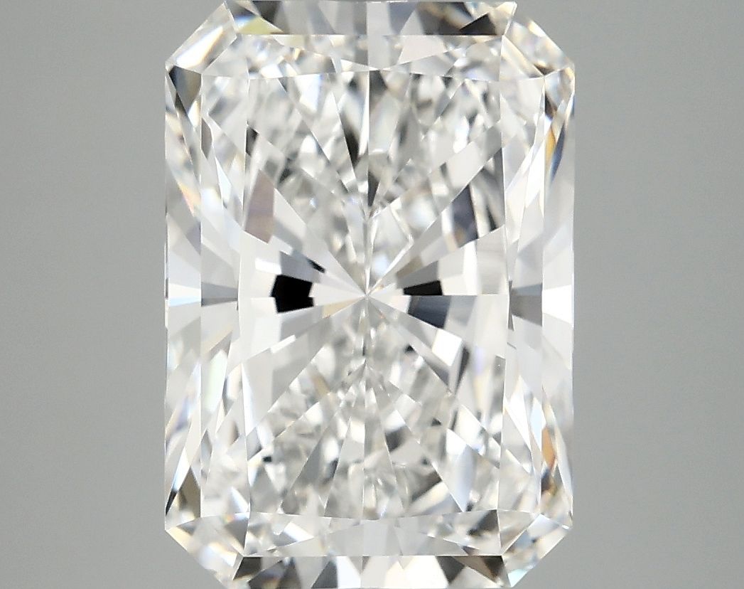 5.09 ct. radiant Lab Grown Diamond front image