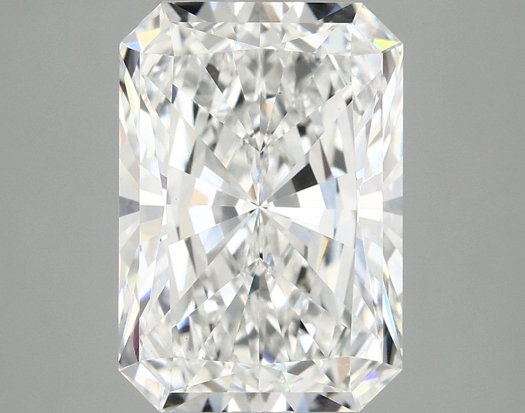 4.06 ct. radiant Lab Grown Diamond front image