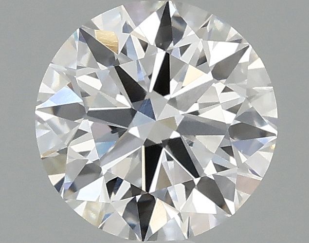 1.41 ct. round Lab Grown Diamond front image