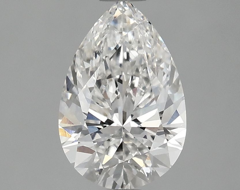 1.59 ct. pear Lab Grown Diamond front image