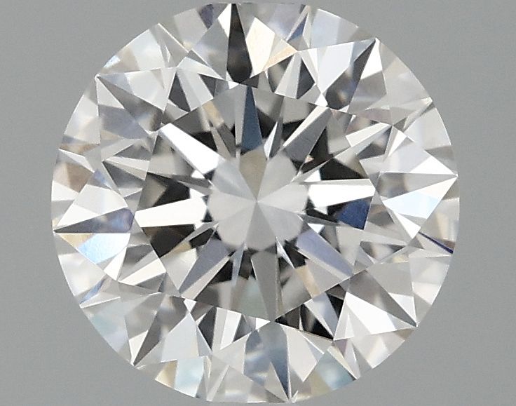 1.47 ct. round Lab Grown Diamond front image