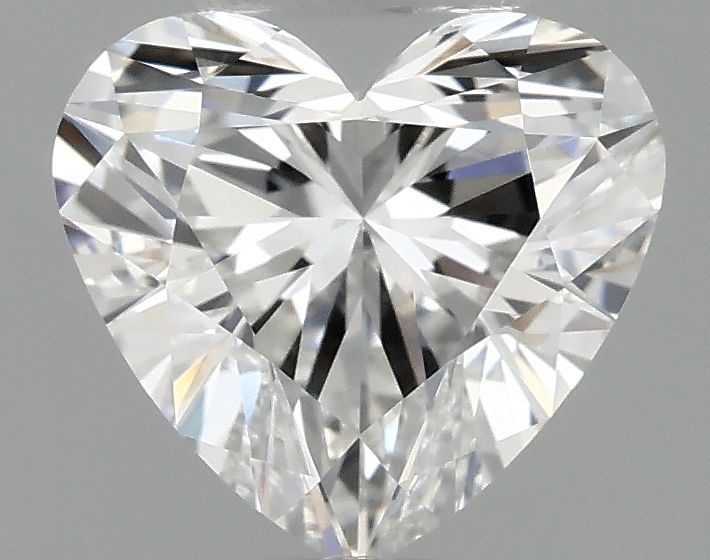 1.02 ct. heart Lab Grown Diamond front image