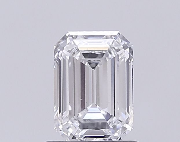 0.94 ct. emerald Lab Grown Diamond front image