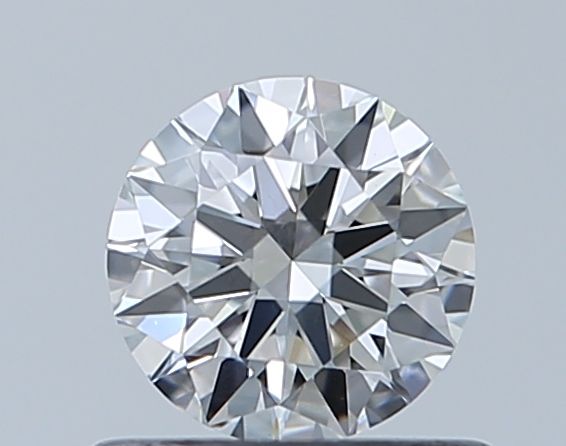 0.51 ct Round diamond