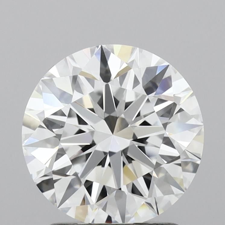 1.73 ct. round Lab Grown Diamond front image