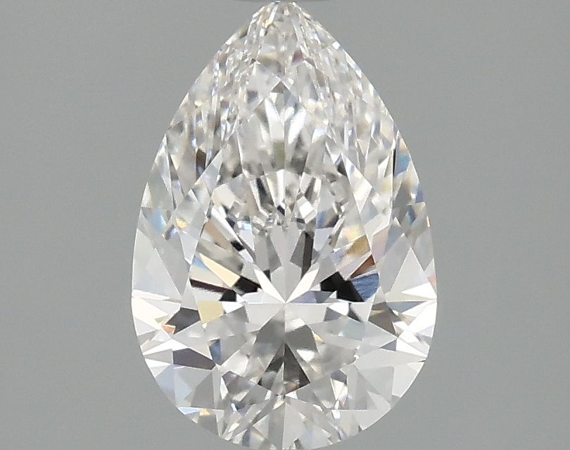 1.53 ct. pear Lab Grown Diamond front image
