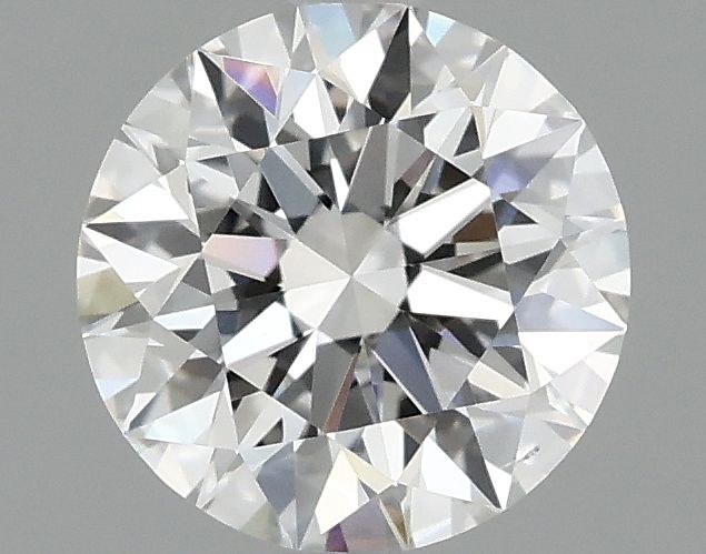 1.39 ct. round Lab Grown Diamond front image
