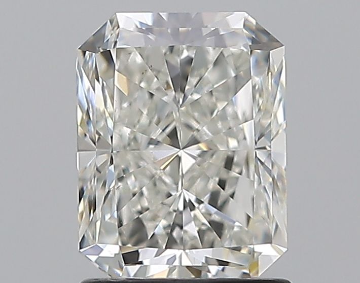 1.50 ct Radiant diamond