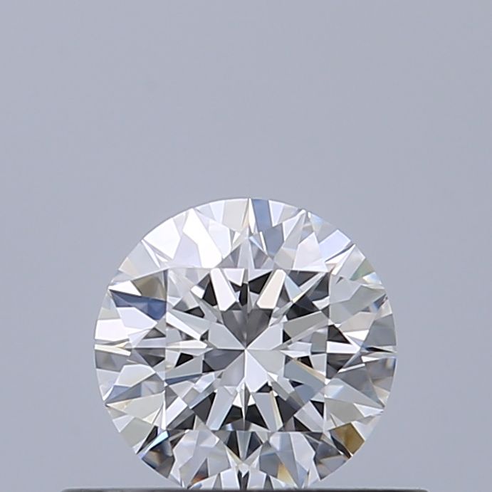 0.41 Carat Round Diamond D VVS1