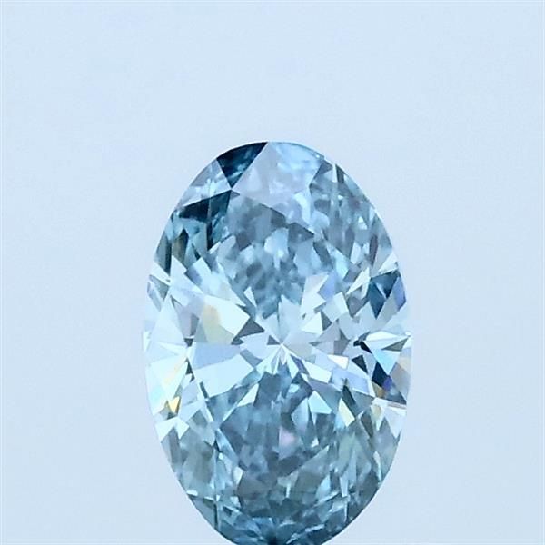 0.45 ct Oval diamond