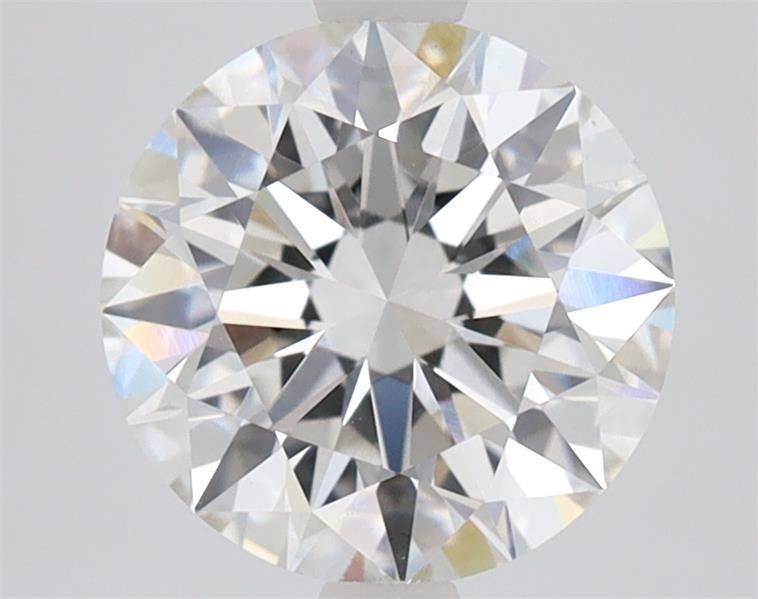 2.06 ct. round Lab Grown Diamond front image