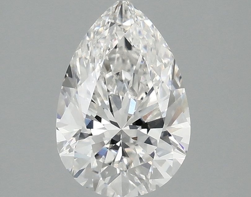 1.59 ct. pear Lab Grown Diamond front image