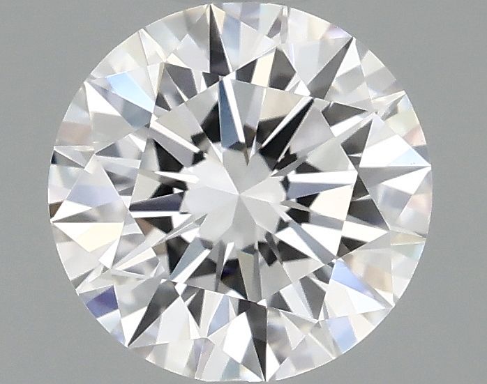 1.04 ct. round Lab Grown Diamond front image