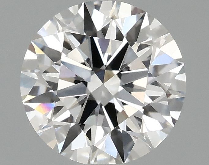 1.10 ct. round Lab Grown Diamond front image