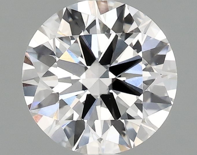 1.50 ct. round Lab Grown Diamond front image
