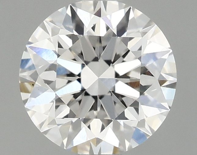 1.02 ct. round Lab Grown Diamond front image