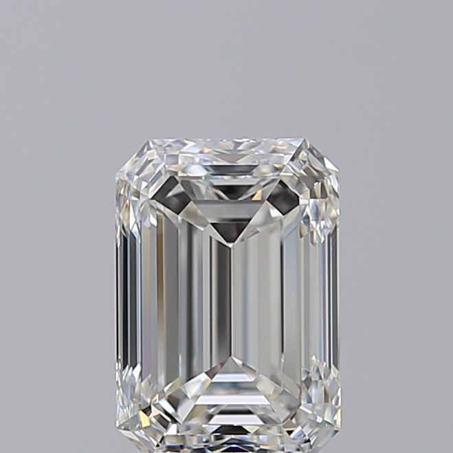 2.50 ct Emerald diamond