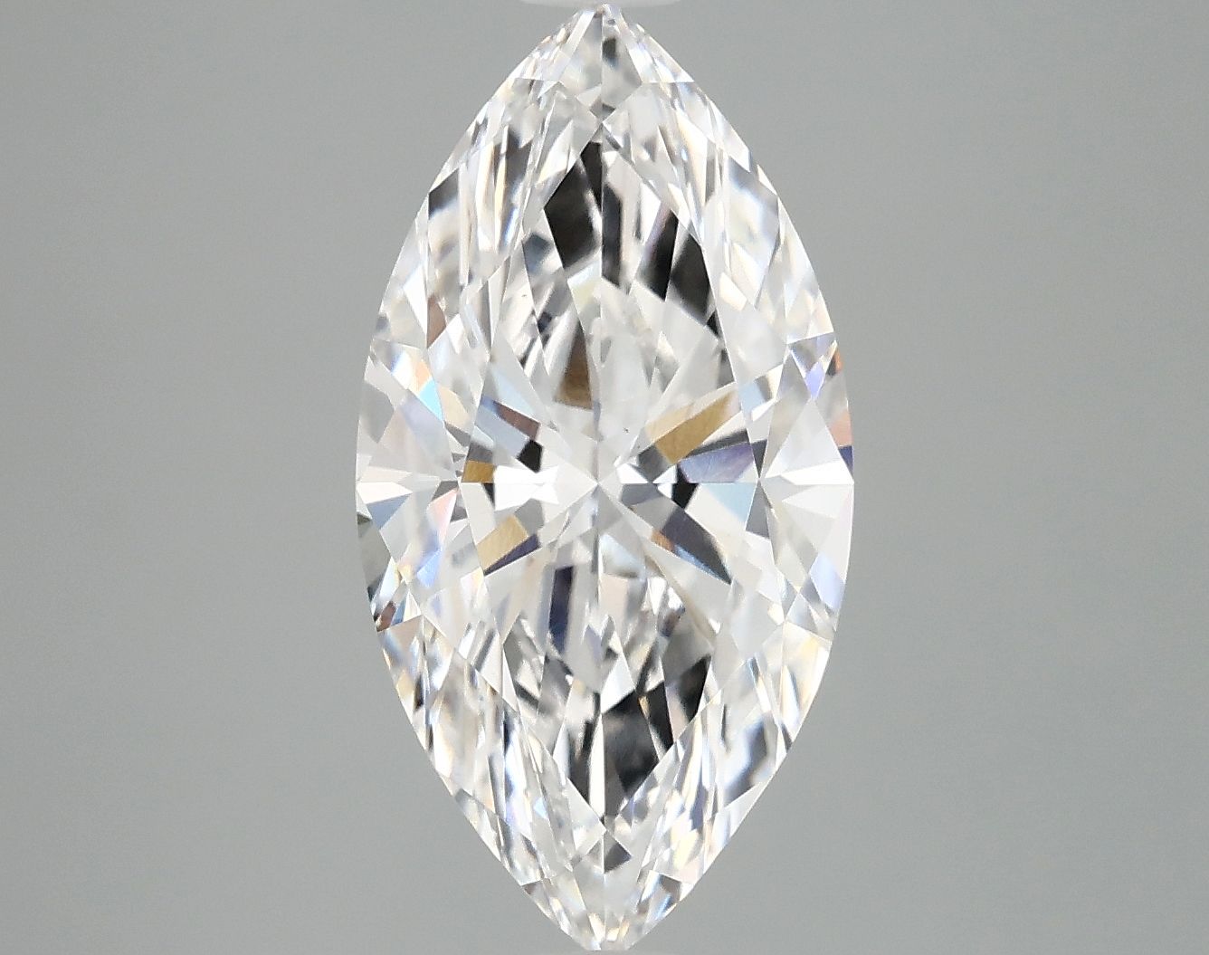 3.63 ct. marquise Lab Grown Diamond front image