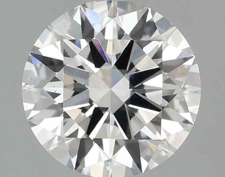 1.49 ct. round Lab Grown Diamond front image