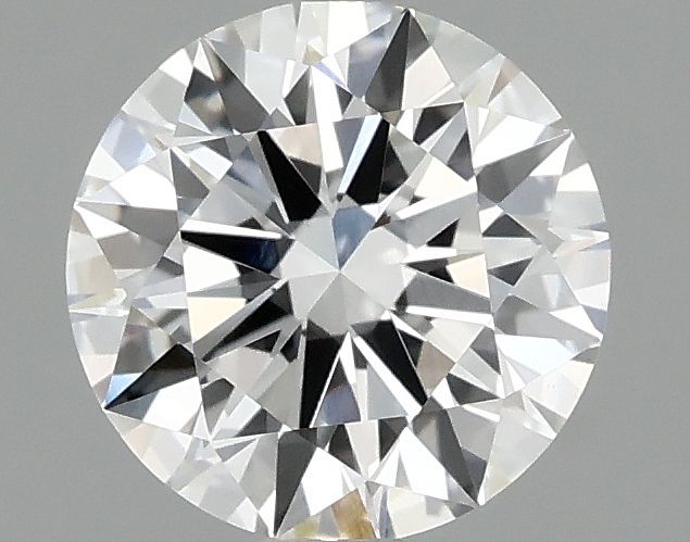 1.43 ct. round Lab Grown Diamond front image