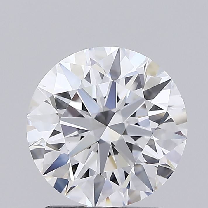2.08 ct. round Lab Grown Diamond front image