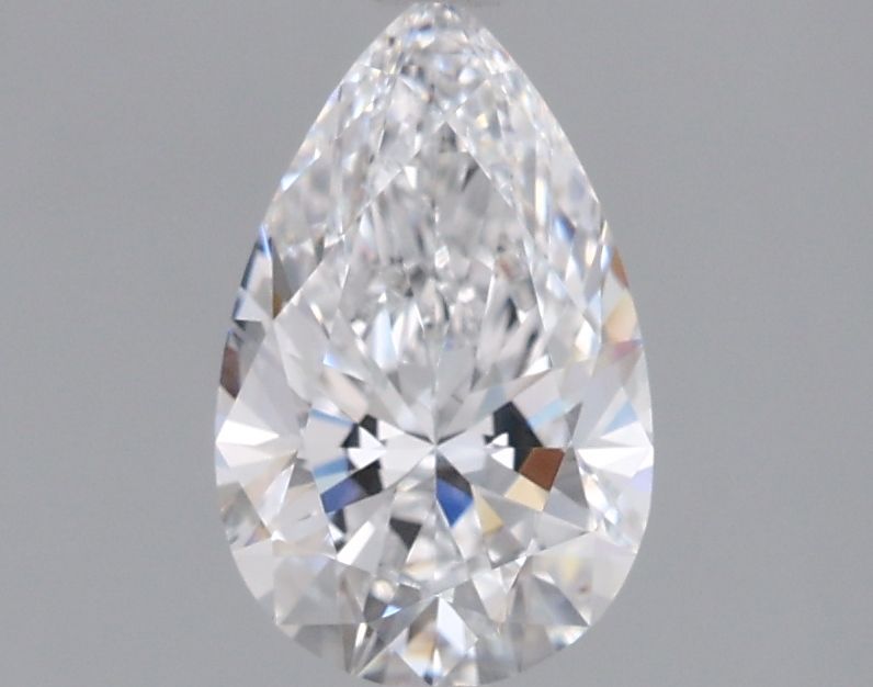 1.28 ct. pear Lab Grown Diamond front image