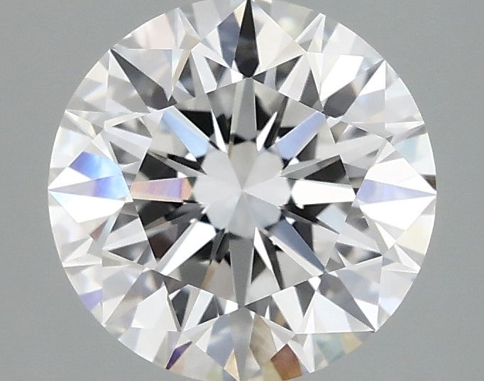 2.09 ct. round Lab Grown Diamond front image
