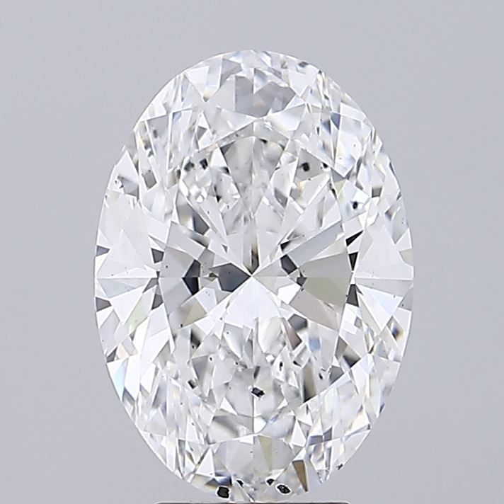 Oval Diamond