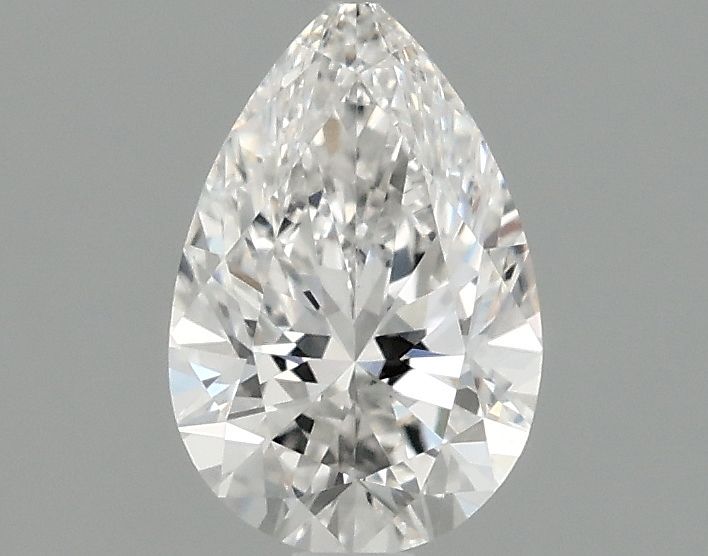 0.98 ct. pear Lab Grown Diamond front image