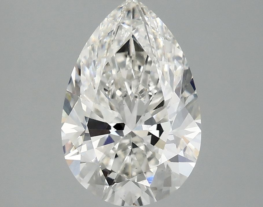 2.21 ct. pear Lab Grown Diamond front image