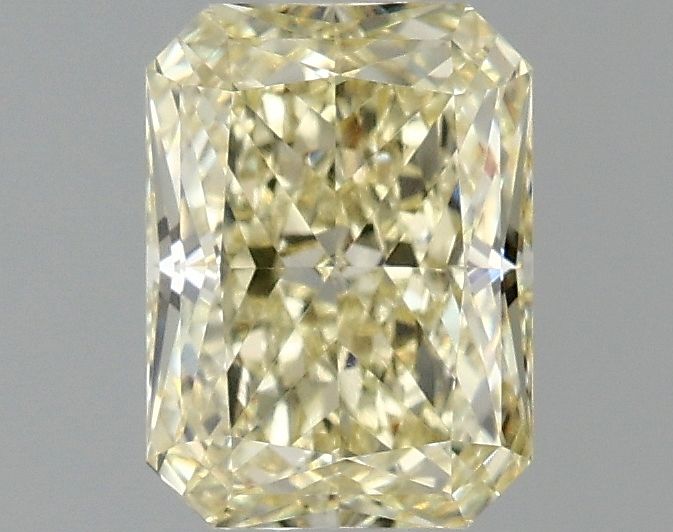 1.59 ct. radiant Lab Grown Diamond front image