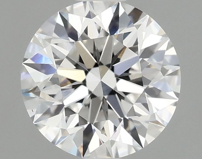 1.10 ct. round Lab Grown Diamond front image